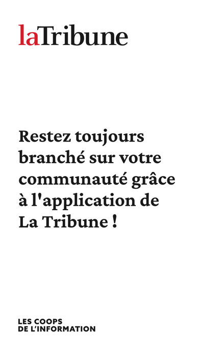 La Tribune Screenshot