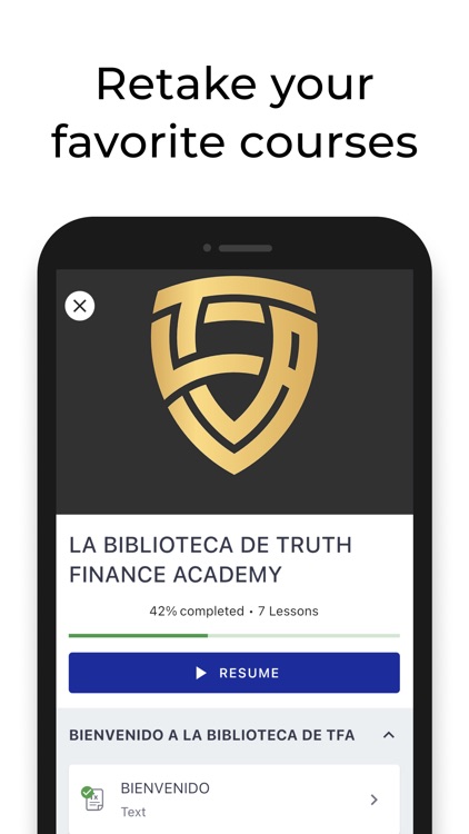 Truth Finance Academy