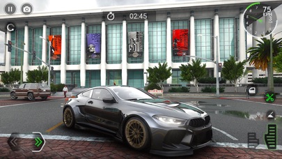 Car Driving Drift Racing Games Screenshot