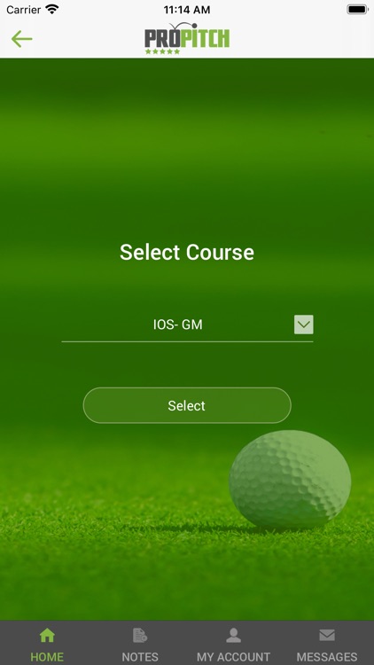 Propitch Golf Greenkeeper screenshot-3