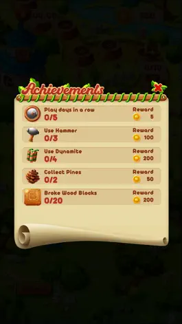 Game screenshot Natural World Match 3 apk