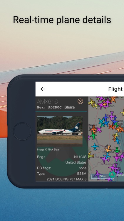 Flight Tracker – Flight Radar