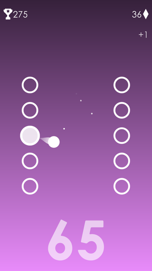 #5. Hyper-Dash (iOS) 由: Grant Stevens-Wade