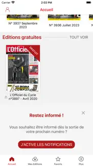 l'officiel du cycle problems & solutions and troubleshooting guide - 1