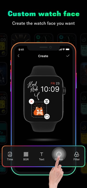 Watch Faces : Gallery Widgets on the App Store