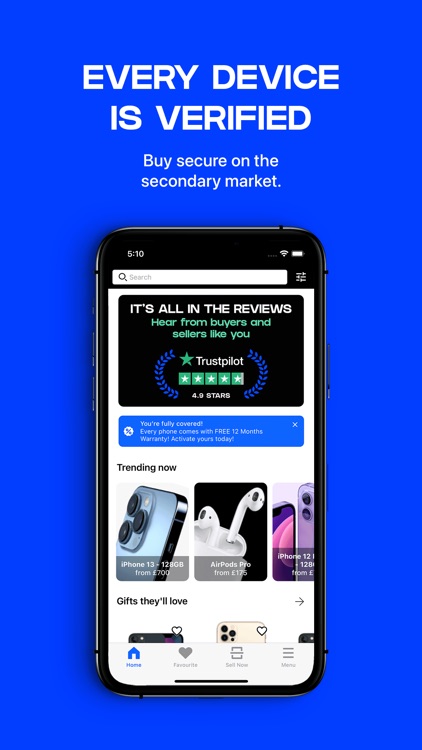 vendi-Buy&Sell Verified Phones