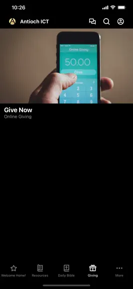 Game screenshot Antioch Wichita hack