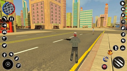 Screenshot #3 pour Grand City Thug War Gangsters