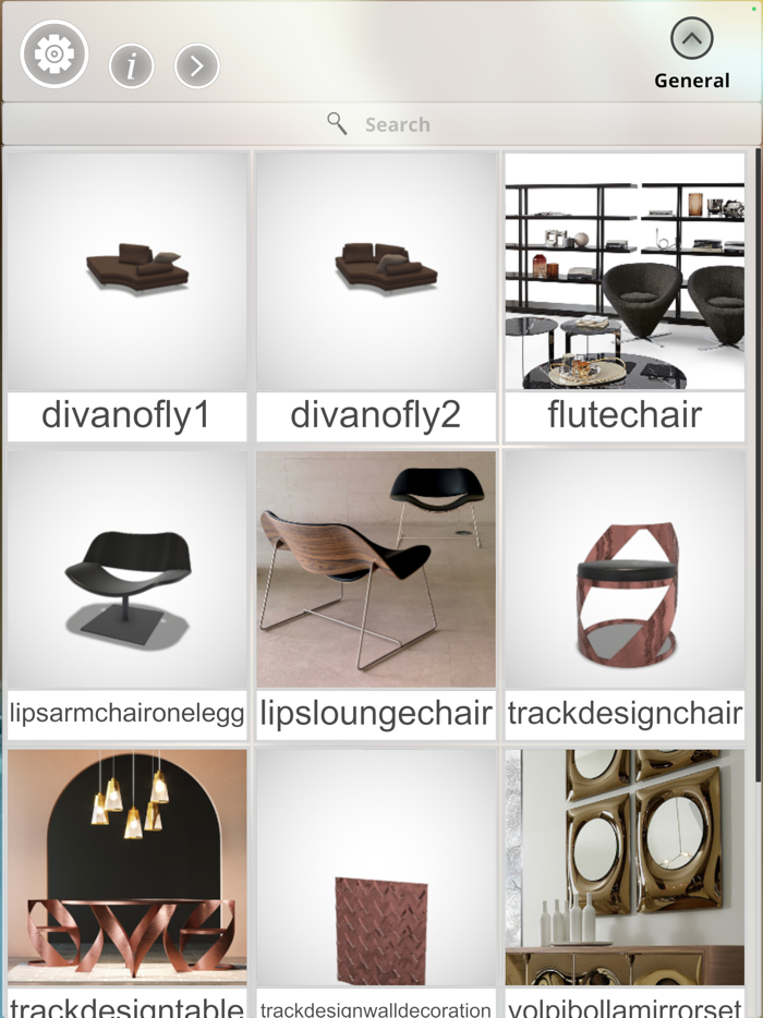 B-Spoken 3D AR in your Home