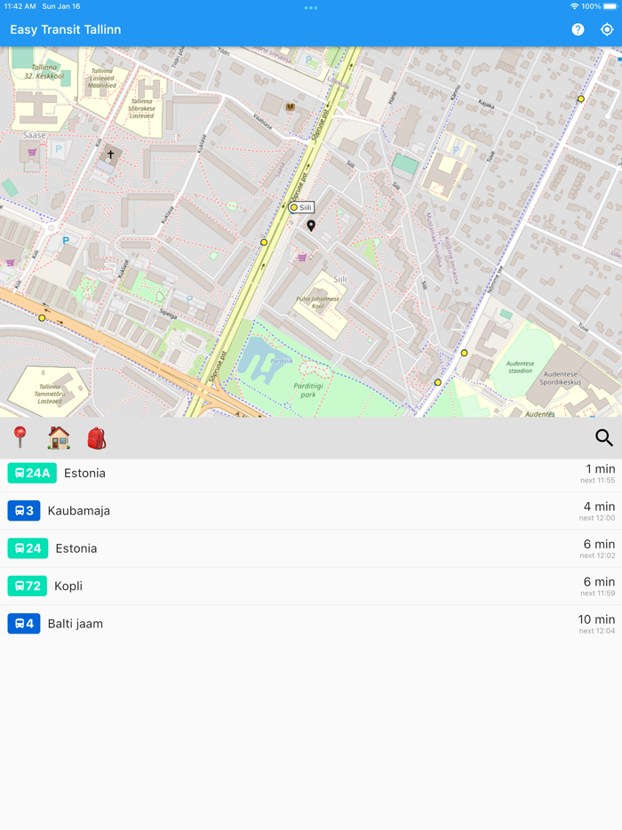 Easy Transit Tallinn