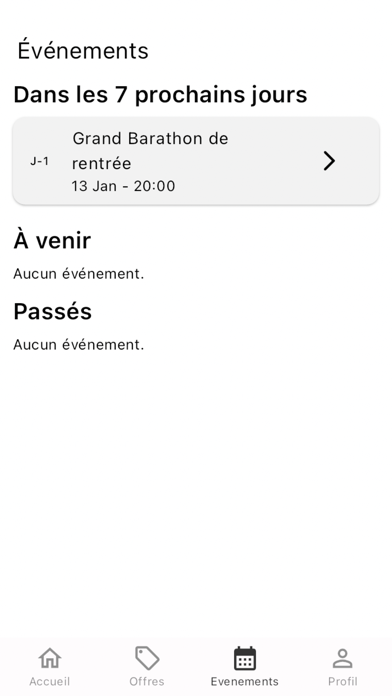 Carte green Screenshot
