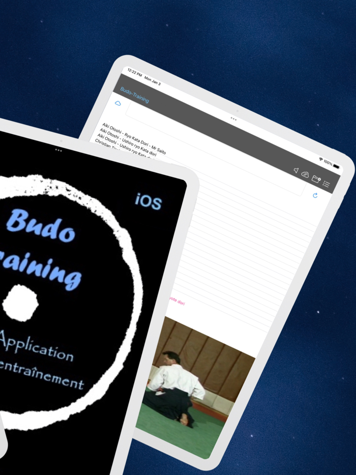 Budo-Training