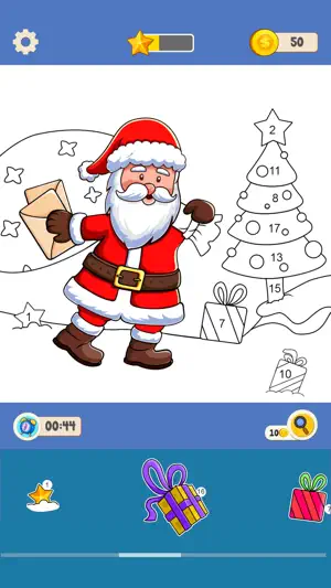 Sticker Puzzle - Coloring Book screenshot 3