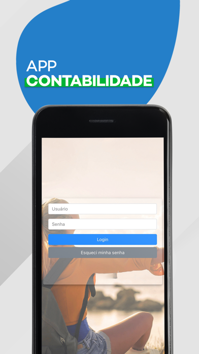 HB Contabilidade Screenshot
