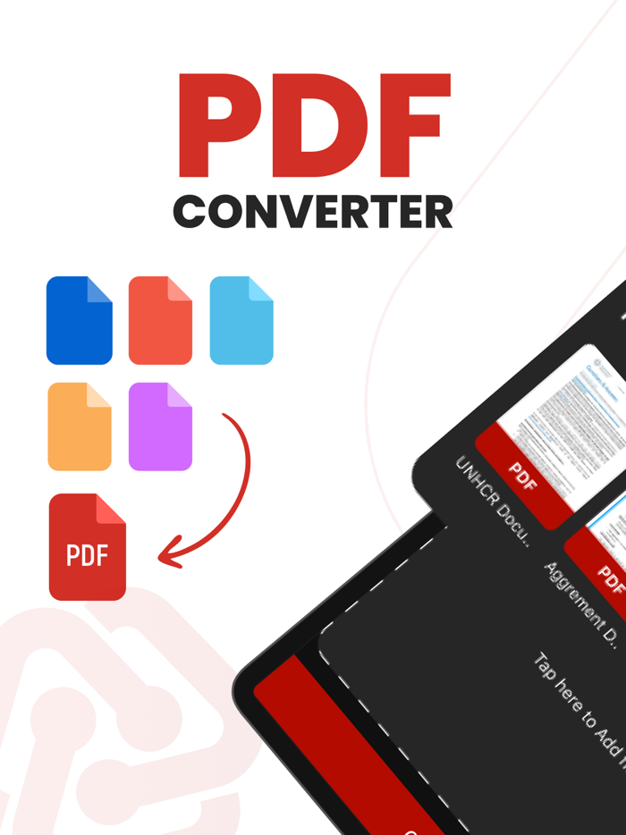 Photo to PDF - PDF Converter