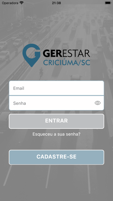 Gerestar Criciúma Screenshot