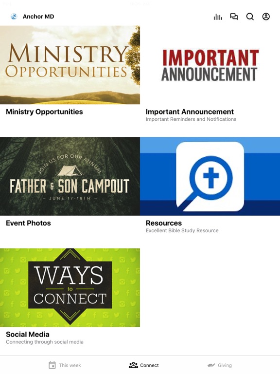 Screenshot #6 pour Anchor Baptist Millersville