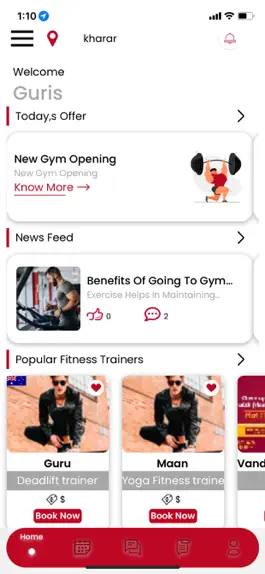 Game screenshot Fitness worlds, عوالم اللياقة mod apk
