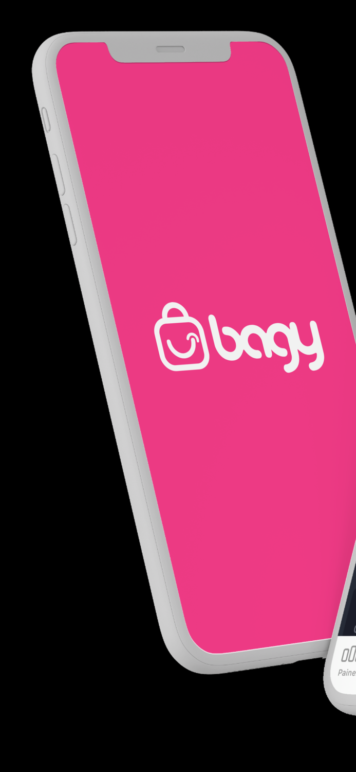 Bagy - Painel Administrativo