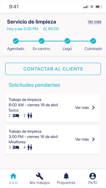 Vive empleos screenshot-3