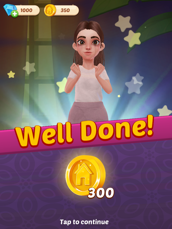 Family Town Match-3 Makeover