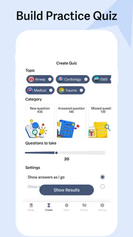 Game screenshot EMT B Prep 2023. apk