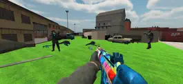 Game screenshot Фронтовая война: Стрелялки mod apk