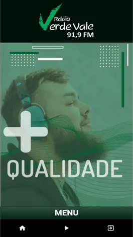 Game screenshot Radio Verde Vale apk