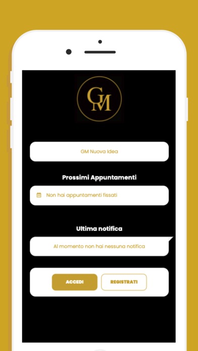 GM Nuova Idea Acconciature Screenshot