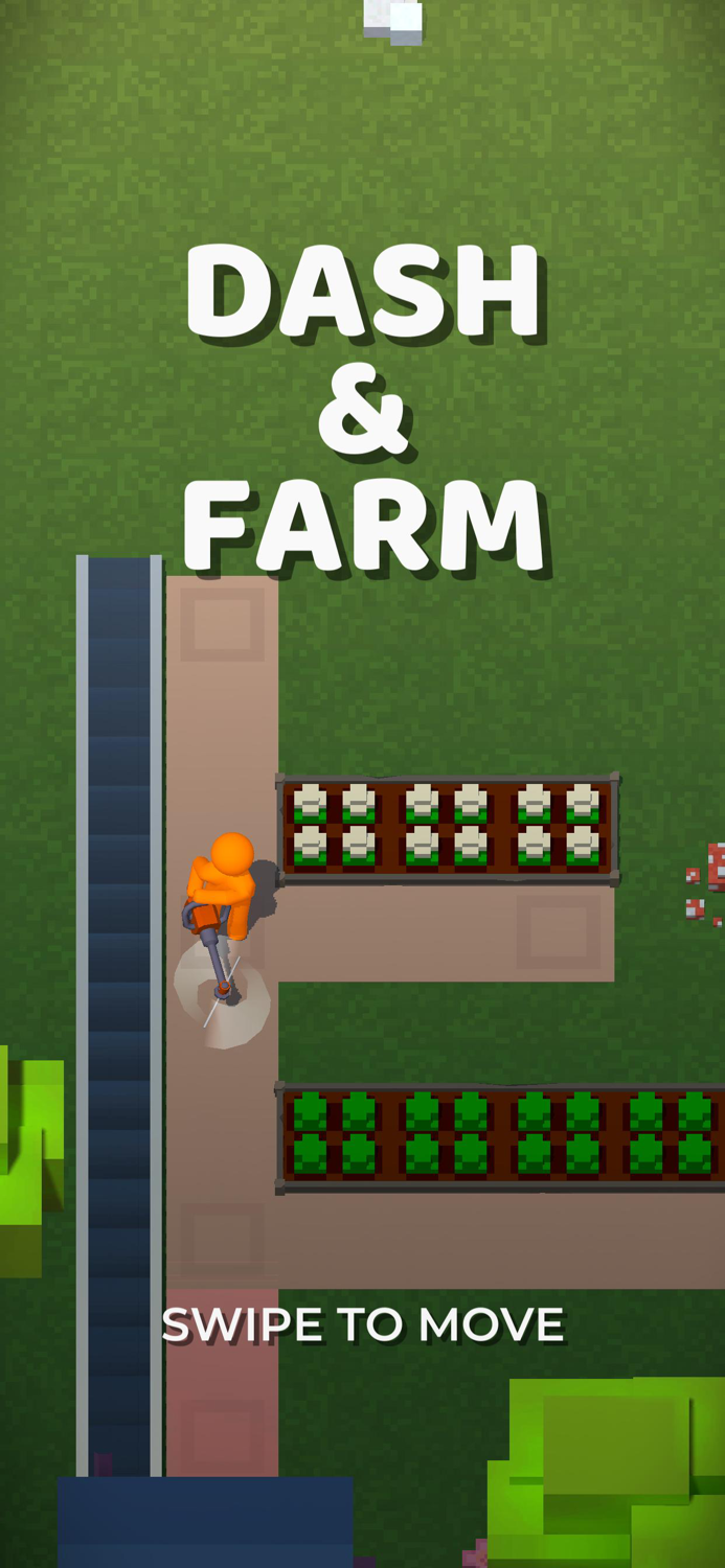 Dash and Farm