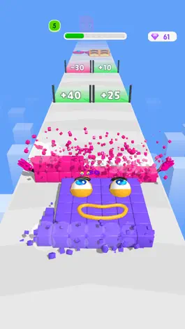 Game screenshot Number Blocks - Run Games hack
