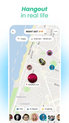 Game screenshot NOW Hangouts hack