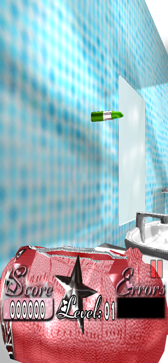 Challenge Makeup Bag