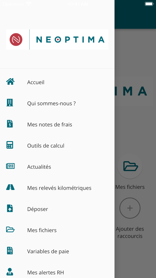 #5. Neoptima (iOS) 由: MyCompanyFiles