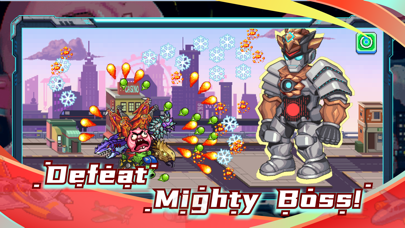 Monster Invasion: Octopus Fury Screenshot