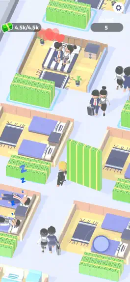 Game screenshot My Hotel Empire mod apk