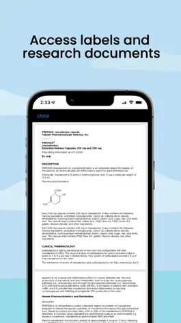 Game screenshot Drug Bible: Rx & OTC Guide hack