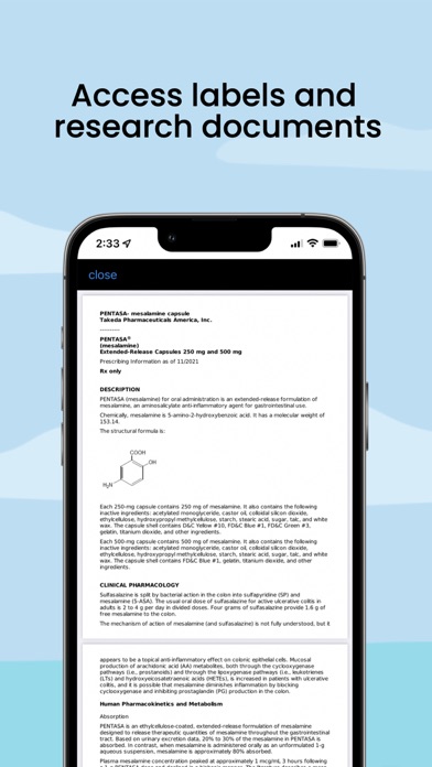 Drug Bible: Rx & OTC Guide Screenshot