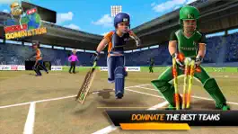 Game screenshot RVG Real World Cricket Game 3D apk