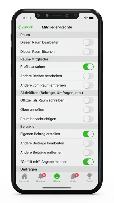 Localclubs Screenshot