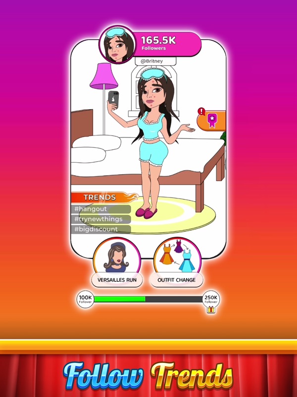 Become a Celebrity screenshot 7
