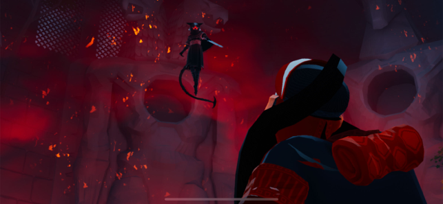 ‎The Pathless Screenshot