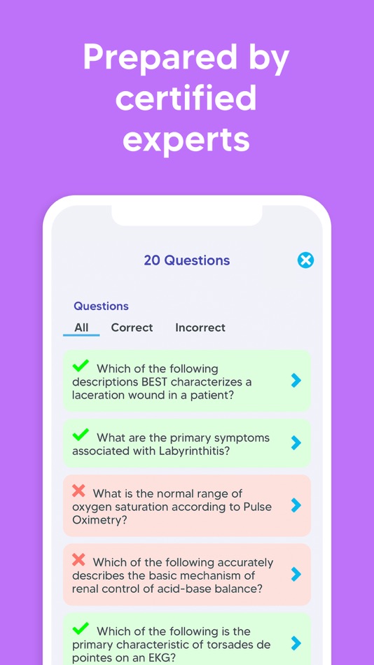 #6. CEN Exam Prep & Practice Test (iOS) 由: Best Fun Games