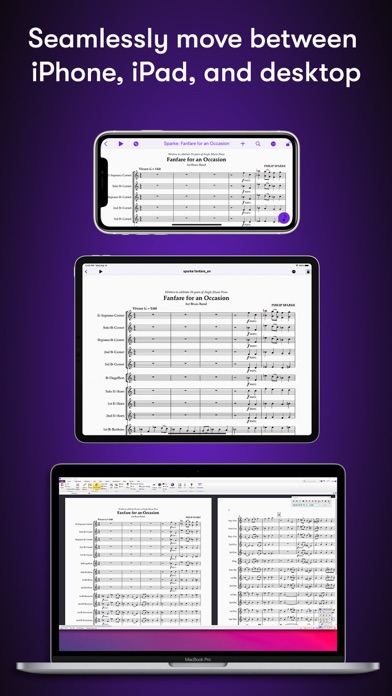 Sibelius - 記譜アプリのおすすめ画像2