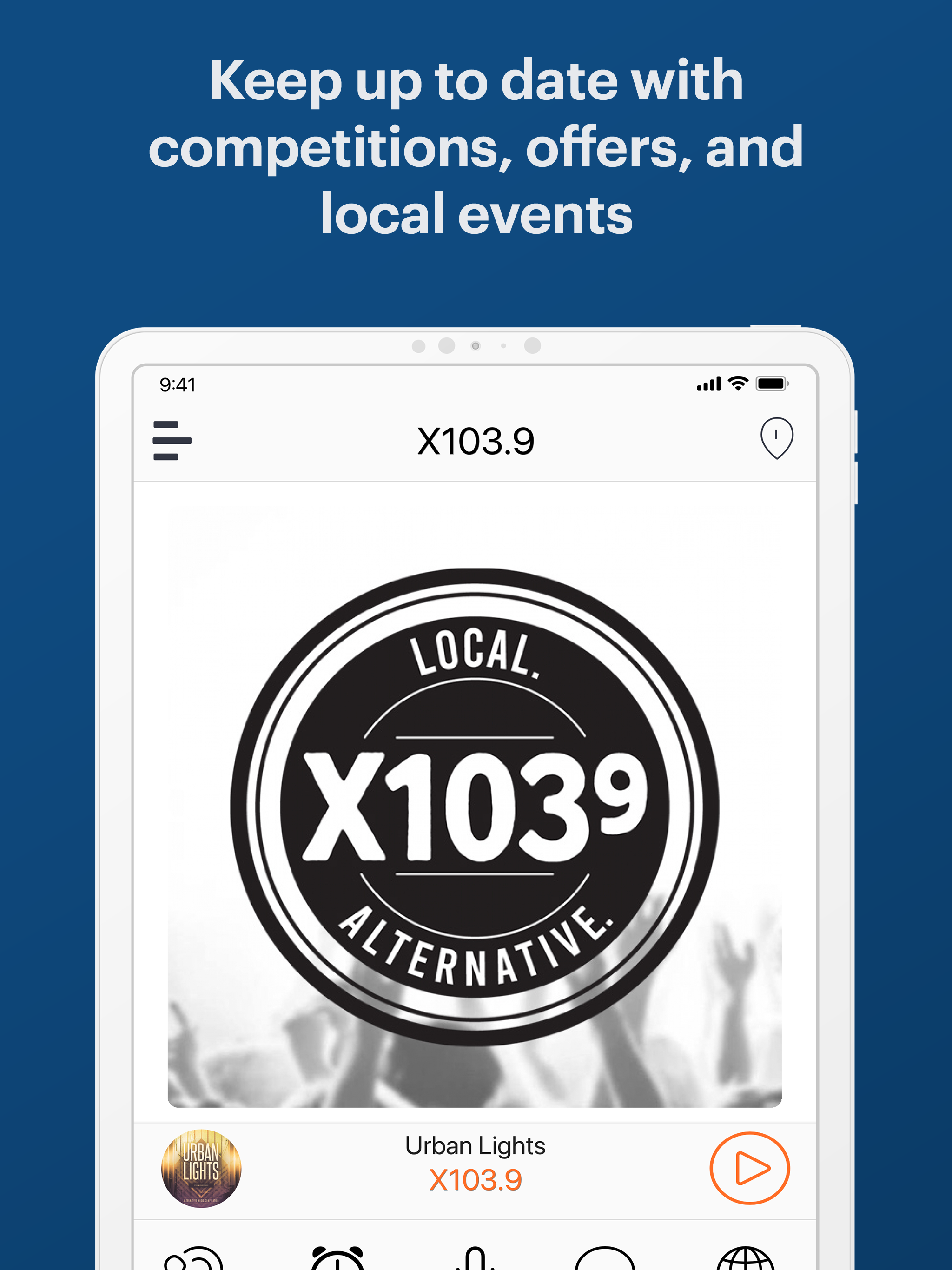 X103.9 screenshot 9