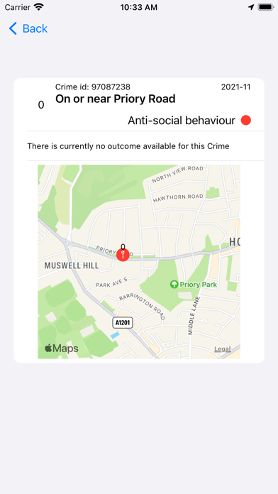 Crime Nextdoor UK Screenshot