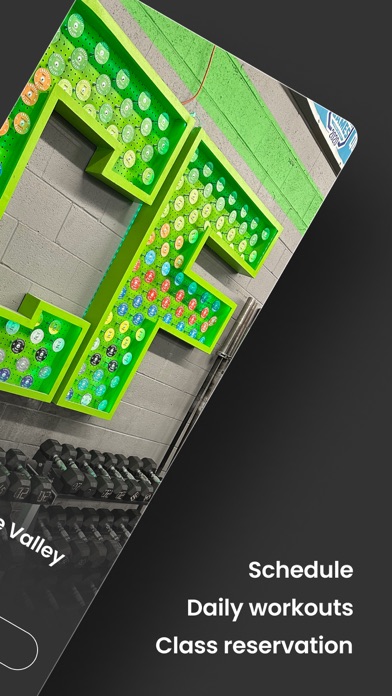 CrossFit Delaware Valley Screenshot