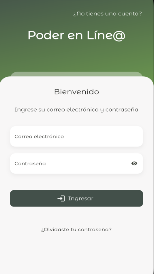 #2. Poder en Líne@ (iOS) Podle: Poder Judicial del Estado de Coahuila de Zaragoza