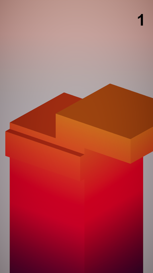 #1. Stack Game Colors (iOS) بواسطة: Botan Sahin