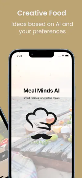 Game screenshot Meal-Minds AI hack